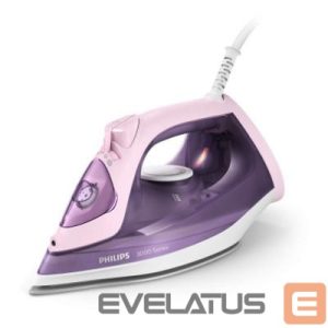 Iron Philips  Philips 3000 Series Steam iron DST3020/30, 2200 W, 35 g/min continuous steam, 160g steam burst 