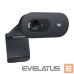 Webcam Logilink  Logitech Webcam HD C505e black (960-001372) 