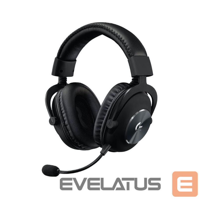 Wireless headphones Logilink Logitech Headset G Pro X over ear