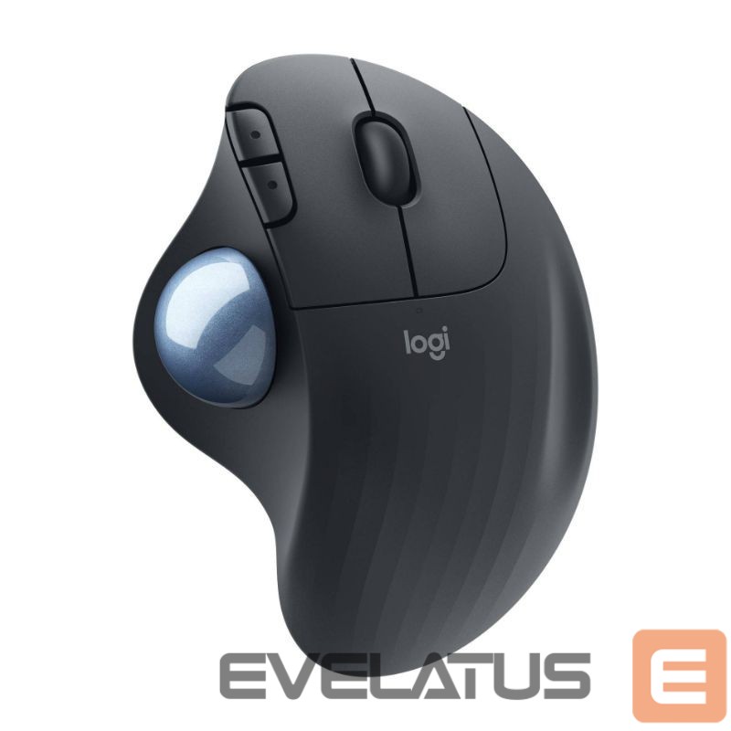 Computer mouse Logilink Logitech Bolt Ergo M575 Mouse Graphite