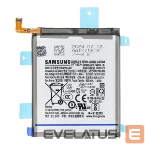 Battery Samsung  ServicePack Battery EB-BN985ABY for SAMSUNG Note 20 Ultra N985 GH82-23333A 