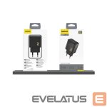 Adapter Dudao  Dudao A27 25W GaN USB-C Wall Charger - Black 