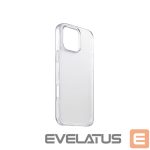 Back panel cover Joyroom  Joyroom JR-16FG2 protective case for iPhone 16 Pro - semi-transparent 