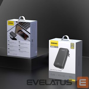 Adapter Dudao  Black 