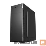 Computer case Fortron  Case | CMT160 | Black | ATX Mid-Tower | Power supply included No 