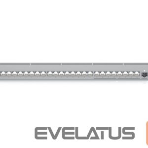 Server - Other Accessories UBIQUITI  A 24-port, Layer 3 Etherlighting Switch with 2.5 GbE | 