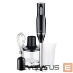 Mixers and blenders Camry  | CR 4630 | Hand Blender | 800 W | Number of speeds 2 | Chopper | Black 