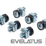 Other goods Digitus  Fixing set for 483 mm (19‘‘) and 254 mm (10") components, M6 | DN-19 SET-S 