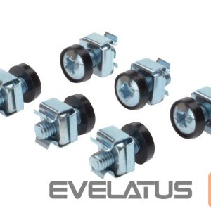Other goods Digitus  Fixing set for 483 mm (19‘‘) and 254 mm (10") components, M6 | DN-19 SET-S 