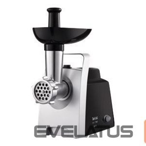 Meat grinder TEFAL  Meat Grinder | NE1088 | Stainless Steel/Black | 300 W | Number of speeds 1 | Throughput (kg/min) 1.7 
