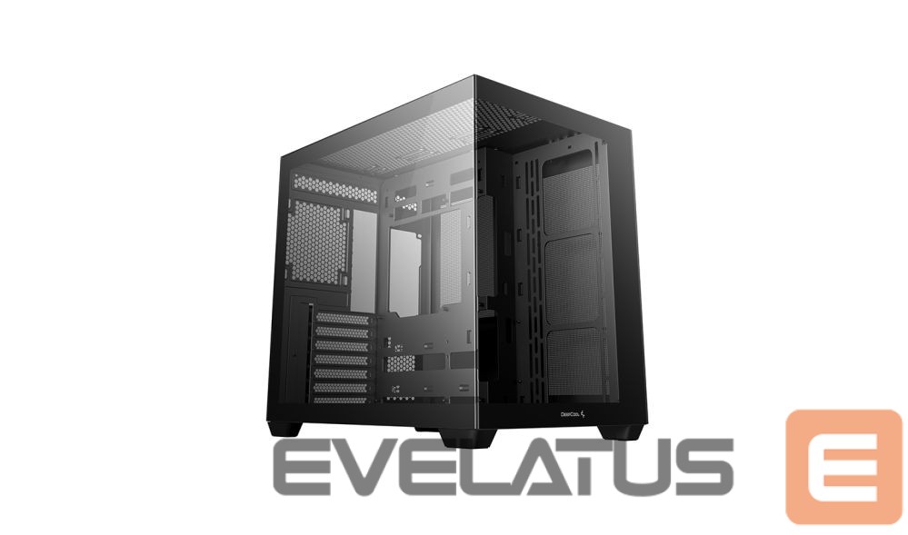 Computer case Deepcool CG530 | ITX/Micro-ATX/ATX ATX/Micro-ATX | Power supply included No | ATX PS2