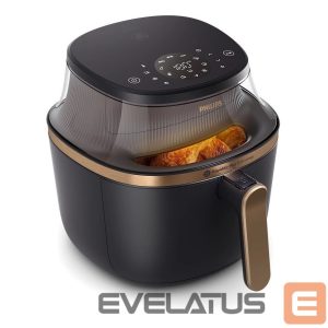 Table grill Philips  Airfryer | NA332/00 3000 Series | Power 1700 W | Capacity 6.2 L 