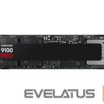 Hard drive SSD Samsung  9100 PRO PCIe 5.0 NVMe M.2 SSD 2TB | 