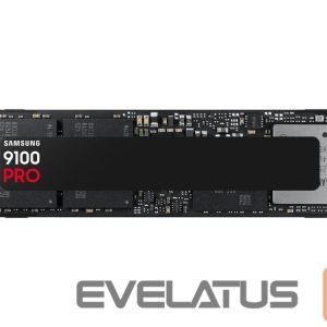 Hard drive SSD Samsung  9100 PRO PCIe 5.0 NVMe M.2 SSD 2TB | 