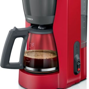 Other small household appliances Bosch  Coffee Maker | TKA2M114 MyMoment | Drip | 1200 W | Red 