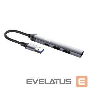 Wireless headphones ColorWay  4-in-1 Docking Station | CW-HUB05 