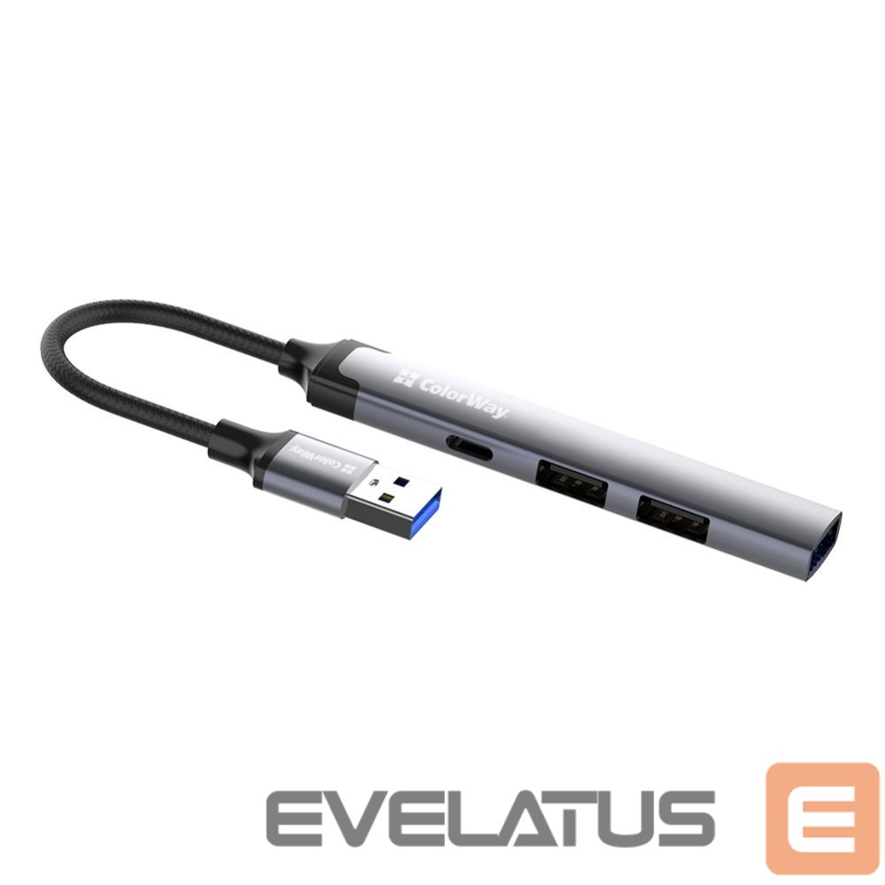 Wireless headphones ColorWay 4-in-1 Docking Station | CW-HUB05