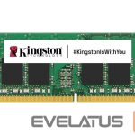 RAM DDR4 Kingston  KVR32S22S8/8 8G D4-3200S22 1Rx8 SODIMM | 
