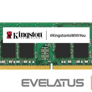 RAM DDR4 Kingston  KVR32S22S8/8 8G D4-3200S22 1Rx8 SODIMM | 