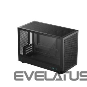 Computer case Deepcool  CH260 | Black | ITX | Power supply included No 