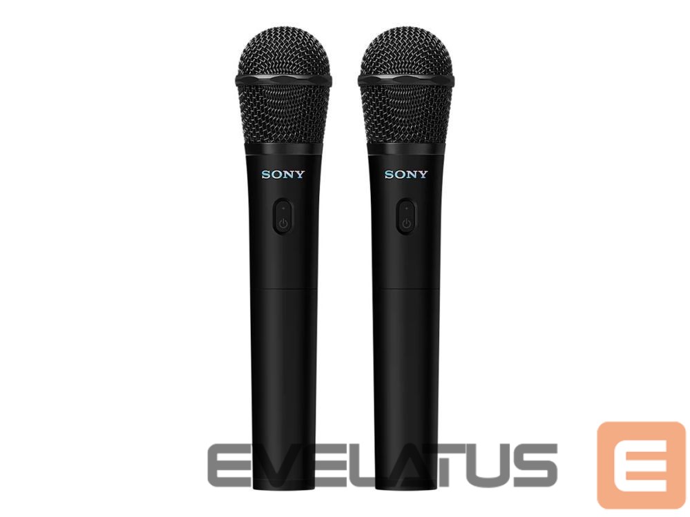 Camera accessory Sony | Wireless Microphone Set with 2 Mics and Receiver | ULTMIC1