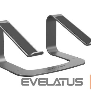 TV bracket HYPER  Desk Mount | Space Ergonomic Laptop Stand | 16 " | Space Gray 
