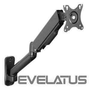 TV bracket Digitus  Wall mount | DA-90425 | Tilt, swivel, rotate | 15-32 " | Maximum weight (capacity) 9 kg | Black 
