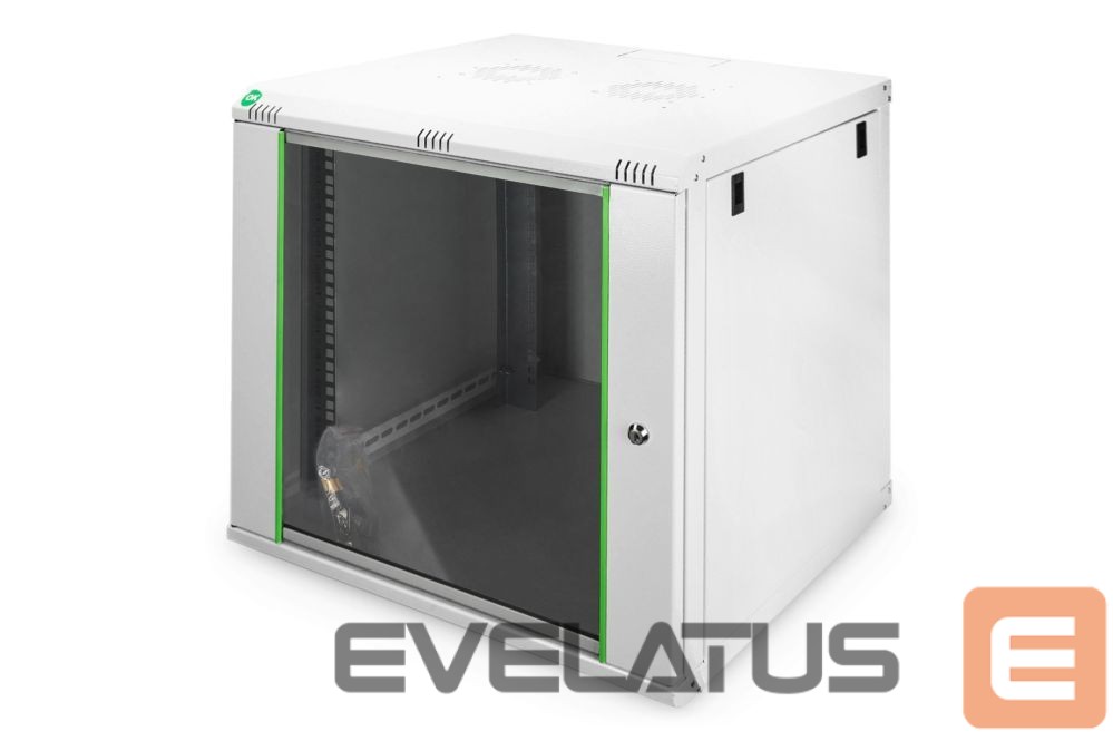 Other goods Digitus Wall Mounting Cabinet | DN-19 12U-6/6-EC | Light Grey