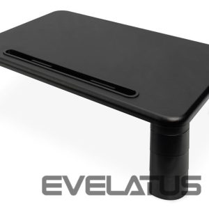 TV bracket Digitus  Desk Mount | DA-90458 | Adjustable Height | Maximum weight (capacity) 10 kg | Black 