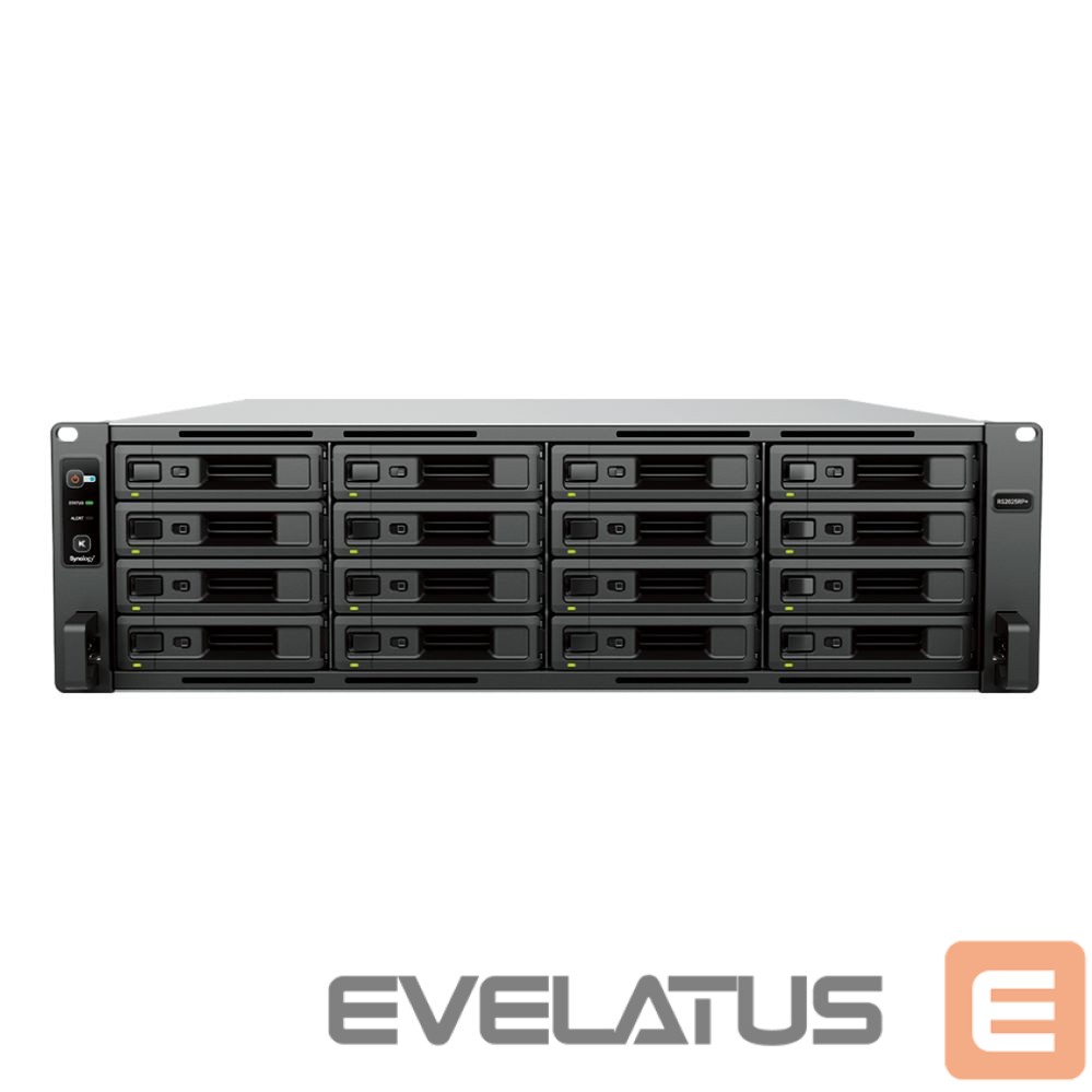 Flash drive Synology RackStation | RS2825RP+ | AMD Ryzen | V1780B | 8 GB | DDR4