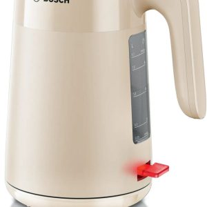 Teapot Bosch  | Kettle | TWK2M167 MyMoment | Electric | 2400 W | 1.7 L | Plastic | Beige 