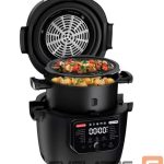 Table grill TEFAL  MY741CF0 Actifry Air Fryer and Multicooker | 