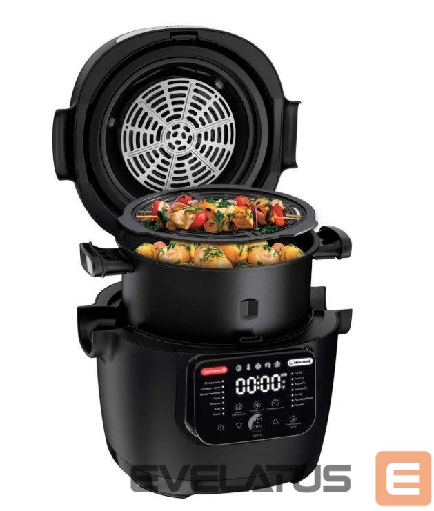 Table grill TEFAL MY741CF0 Actifry Air Fryer and Multicooker |