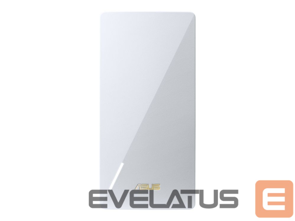 Routers Asus RP-BE58 Dual Band Range Extender, 802.11ax, WiFi 7, EU plug |