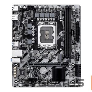 Motherboard for Intel processors Gigabyte  H810M K | 