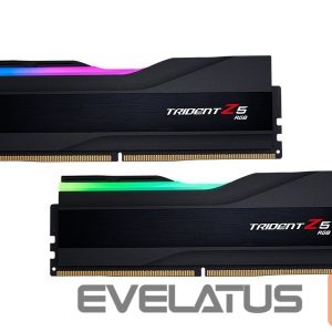 RAM DDR4 G.Skill  Trident Z5 RGB DDR5-6000 CL36-36-36-96 1.35V 64GB (2x32GB) Intel XMP / AMD EXPO F5-6000J3636F32GX2-TZ5RK 