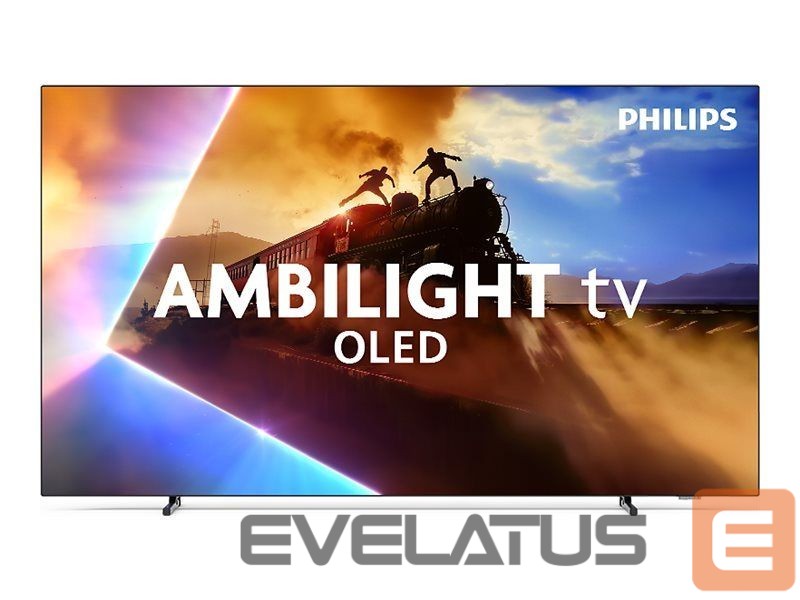 TV Philips Philips 65OLED770/ 12 Agate Black
