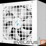 Power Supply Deepcool  PL650D-FC PSU, White 
