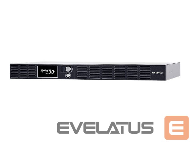 Servers CyberPower | Smart App UPS Systems | OR1000ERM1U | 1000 VA | 600 W