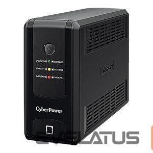 Servers CyberPower  | Backup UPS Systems | UT850EG | 850 VA | 425 W 