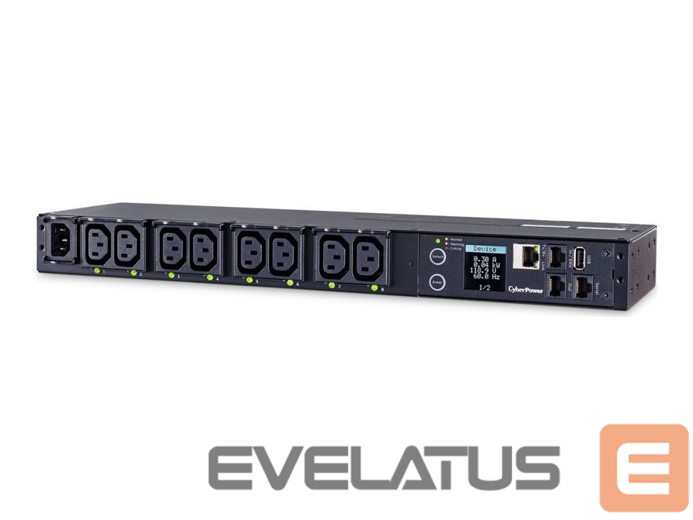Servers CyberPower | Power Distribution Units | PDU41004