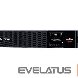 Servers CyberPower  | Smart App UPS Systems | PR1500ERT2U | 1500 VA | 1500 W 