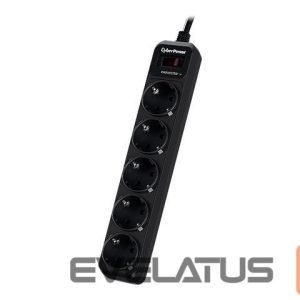 Circuit breaker CyberPower  B0520SC0-DE Surge Protectors 