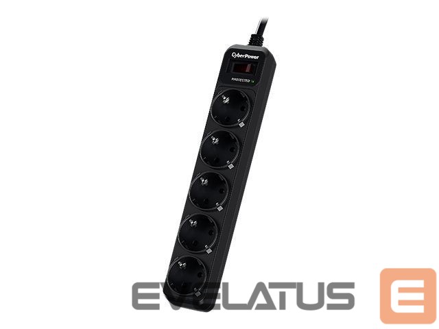 Circuit breaker CyberPower B0520SC0-DE Surge Protectors