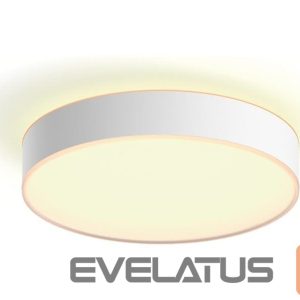 Desc lamp Philips Hue  Enrave M ceiling lamp white | 19.2 W | White Ambiance 2200-6500 | Bluetooth 
