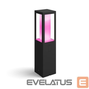 Desc lamp Philips Hue  WCA Impress Outdoor Pedestal Lantern 24V | 8 W | 2000-6500 Hue White Colour Ambiance 