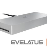 Wireless headphones Razer  Thunderbolt 5 Dock, Mercury White - EU 