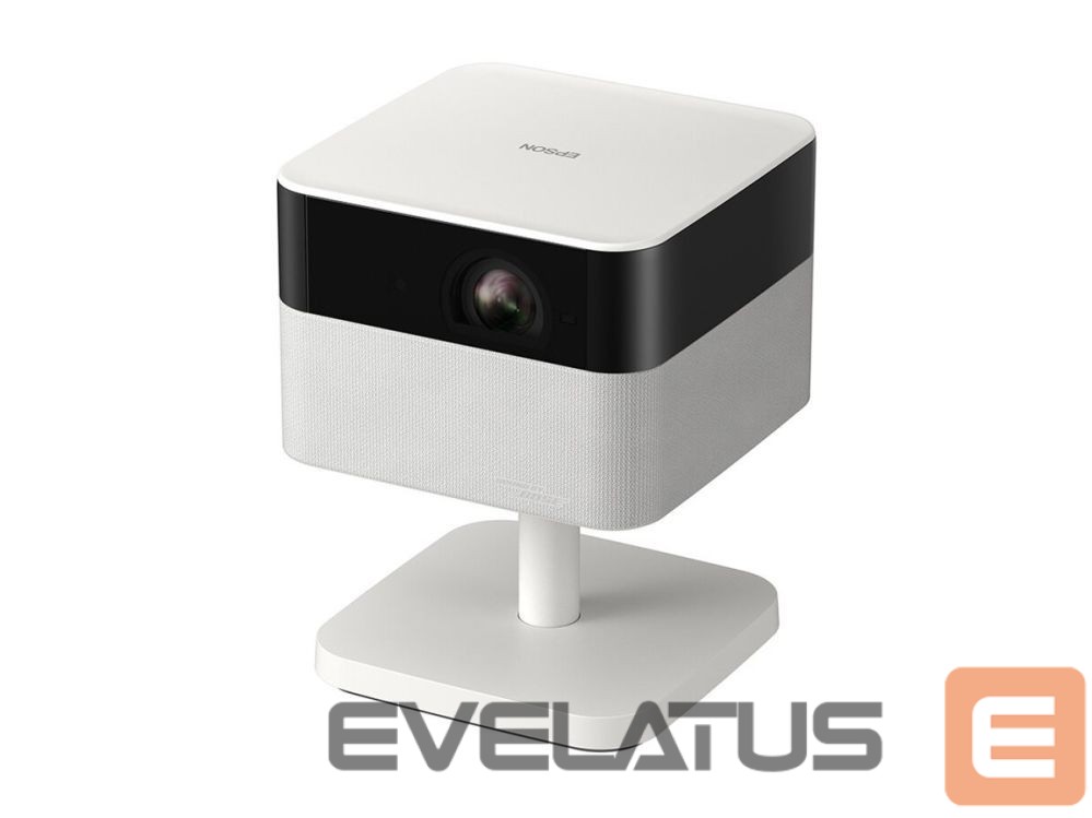 Projector EPSON EF-71 Full HD 3LCD Projector 700Lm/16:9/5000000:1, White |