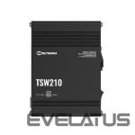 Server - Other Accessories Teltonika  Switch 8 GbE, 2 SFP ports | TSW210 