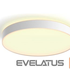 Desc lamp Philips Hue  Enrave XL ceiling lamp white | 48 W | White Ambiance 2200-6500 | Bluetooth 